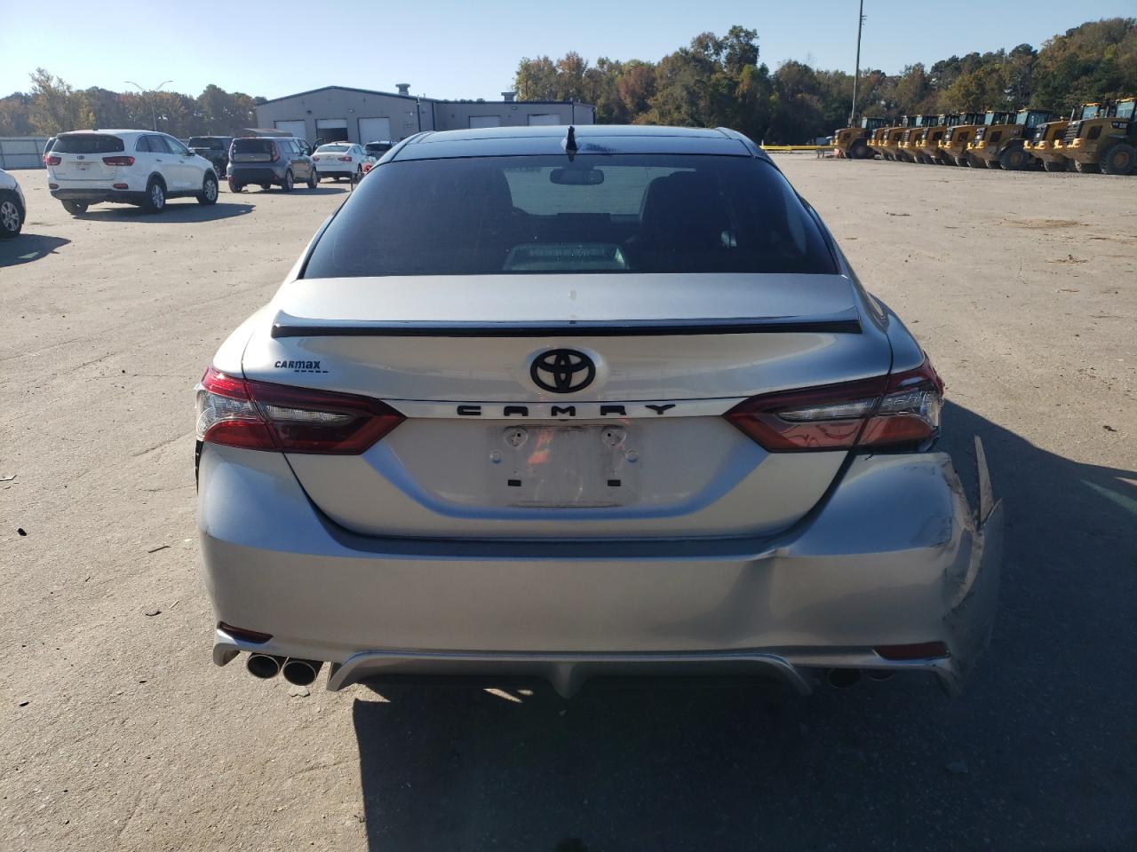 2021 Toyota Camry Xse VIN: 4T1K61AK6MU466958 Lot: 82712015