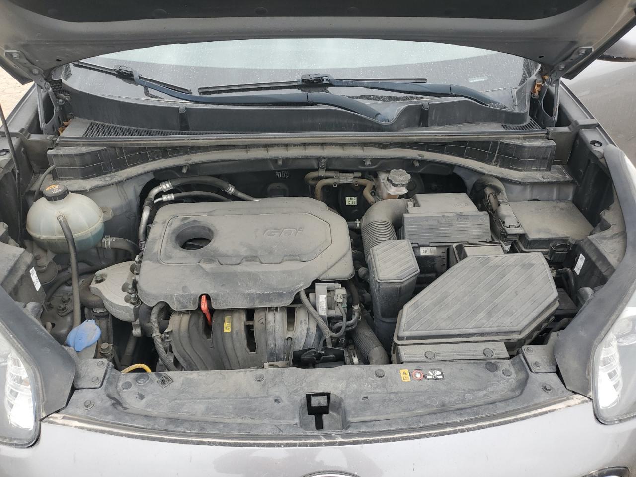 2018 Kia Sportage Lx VIN: KNDPM3AC7J7452677 Lot: 86307315