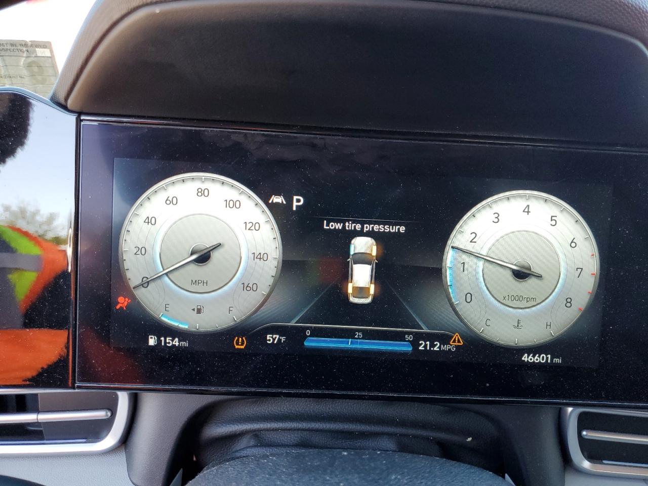 2023 Hyundai Elantra Limited VIN: KMHLP4AG6PU406875 Lot: 85283765