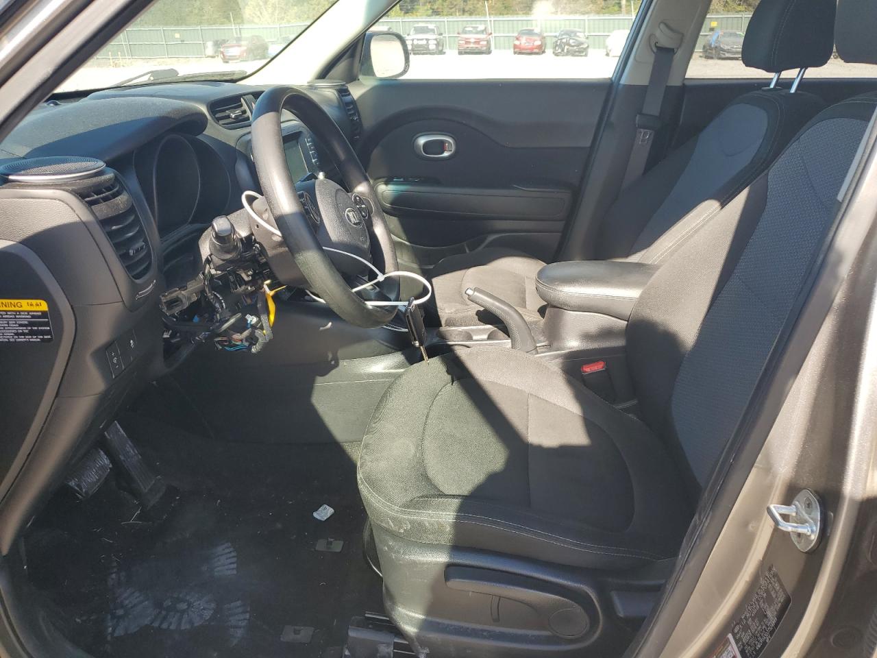 2018 Kia Soul + VIN: KNDJP3A50J7524849 Lot: 86672315