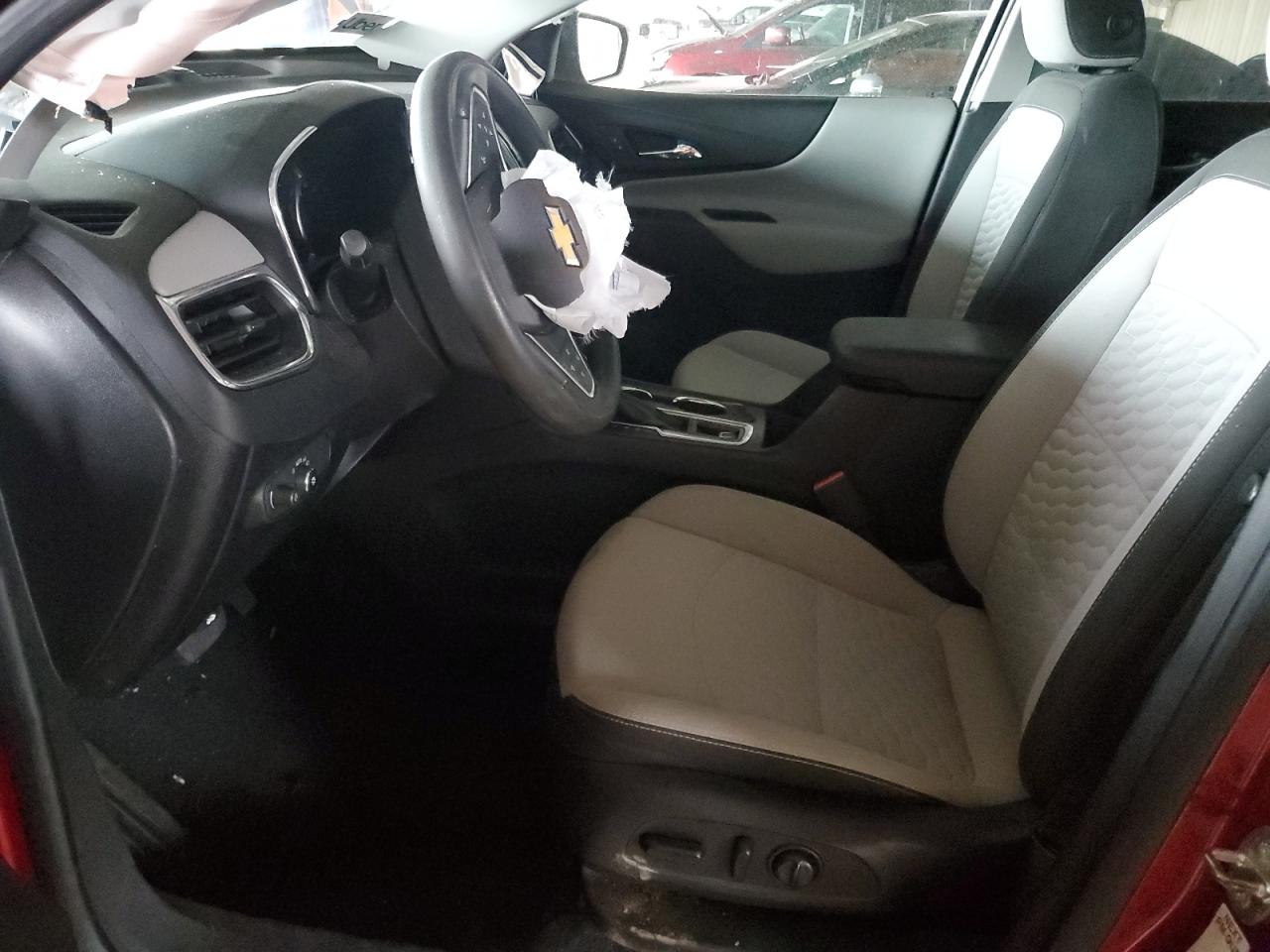 2019 Chevrolet Equinox Lt VIN: 3GNAXKEVXKS569313 Lot: 85928335