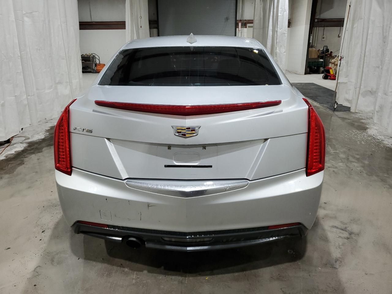2016 Cadillac Ats VIN: 1G6AA5RA7G0116013 Lot: 85895575