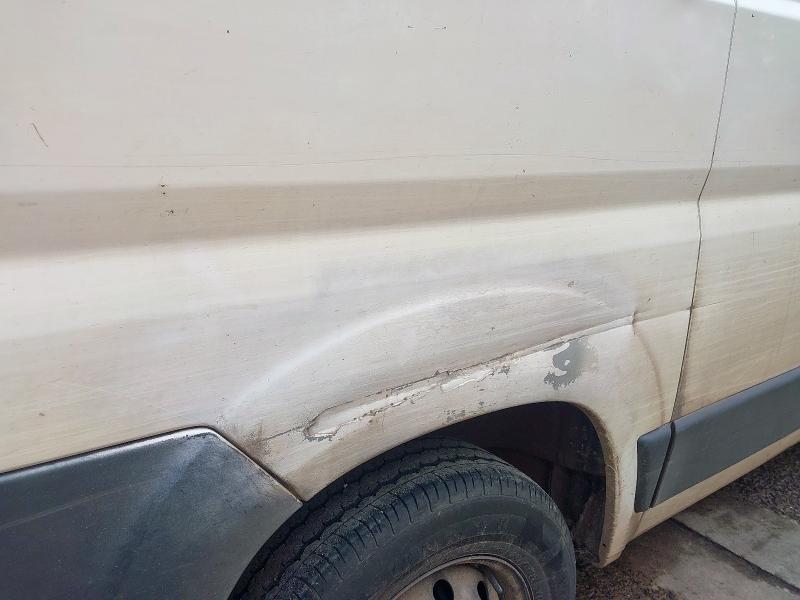 2008 CITROEN RELAY 2.2 HDI H1 VAN 100PS