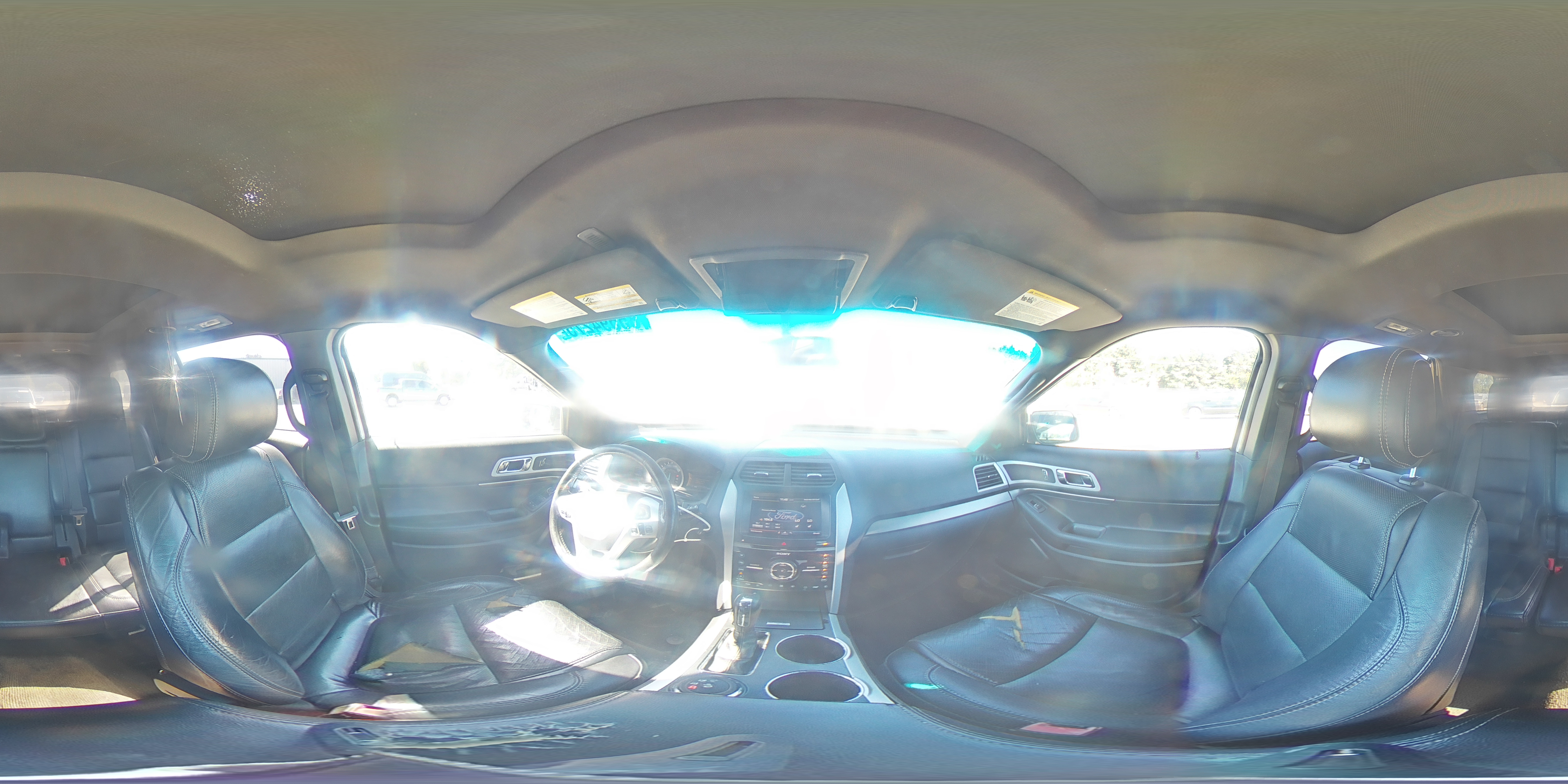 2013 Ford Explorer Sport VIN: 1FM5K8GT7DGC32831 Lot: 85594275