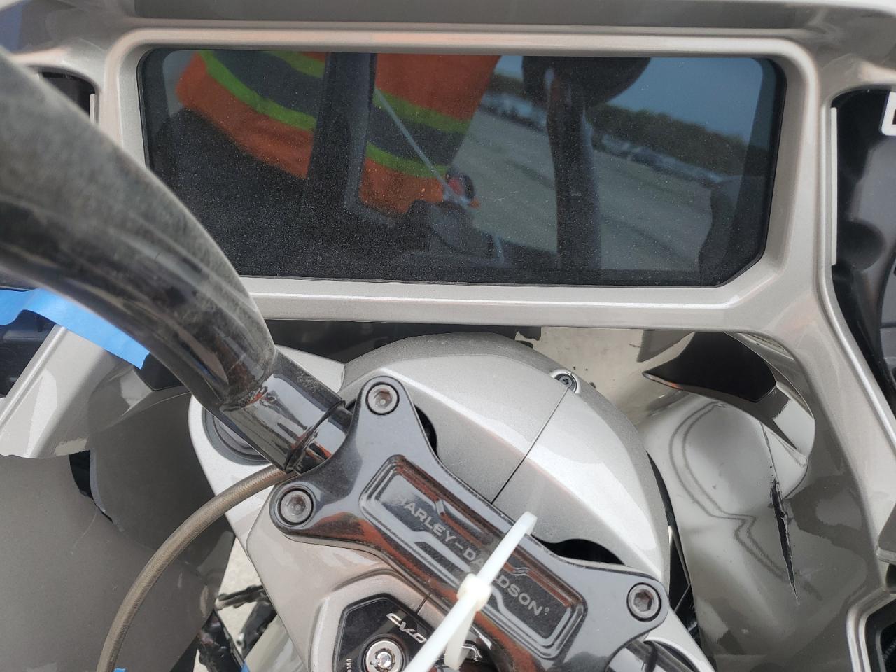 2023 Harley-Davidson Fltrxse VIN: 1HD1TC614PB955068 Lot: 91109275