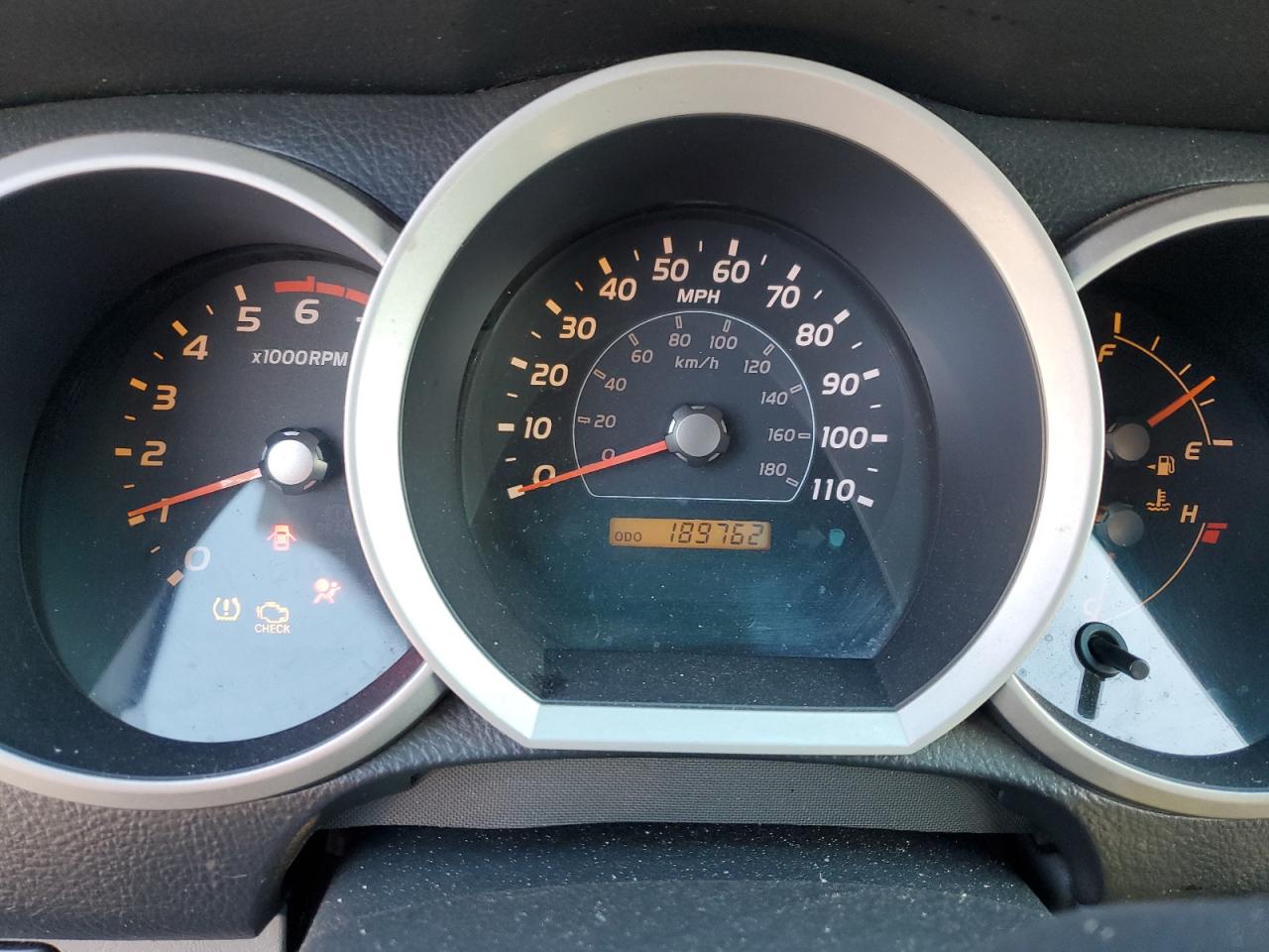 2006 Toyota 4Runner Sr5 VIN: JTEZU14R868041217 Lot: 90807805