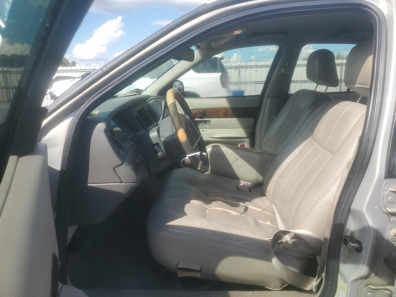 2006 Mercury Grand Marquis Ls VIN: 2MEHM75VX6X609612 Lot: 85700765