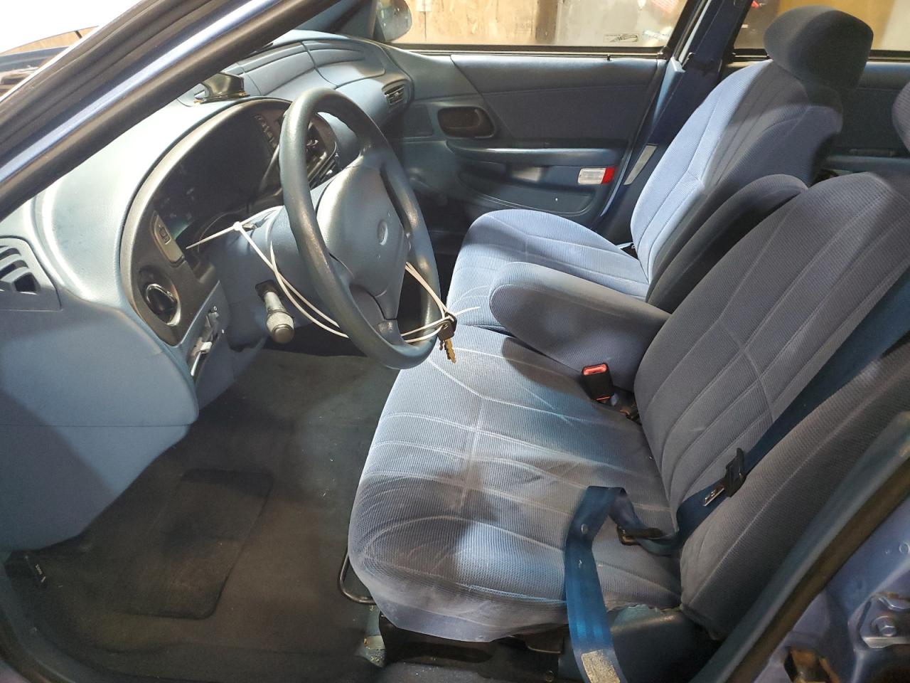 1994 Ford Taurus Gl VIN: 1FALP52U7RA157642 Lot: 81813425