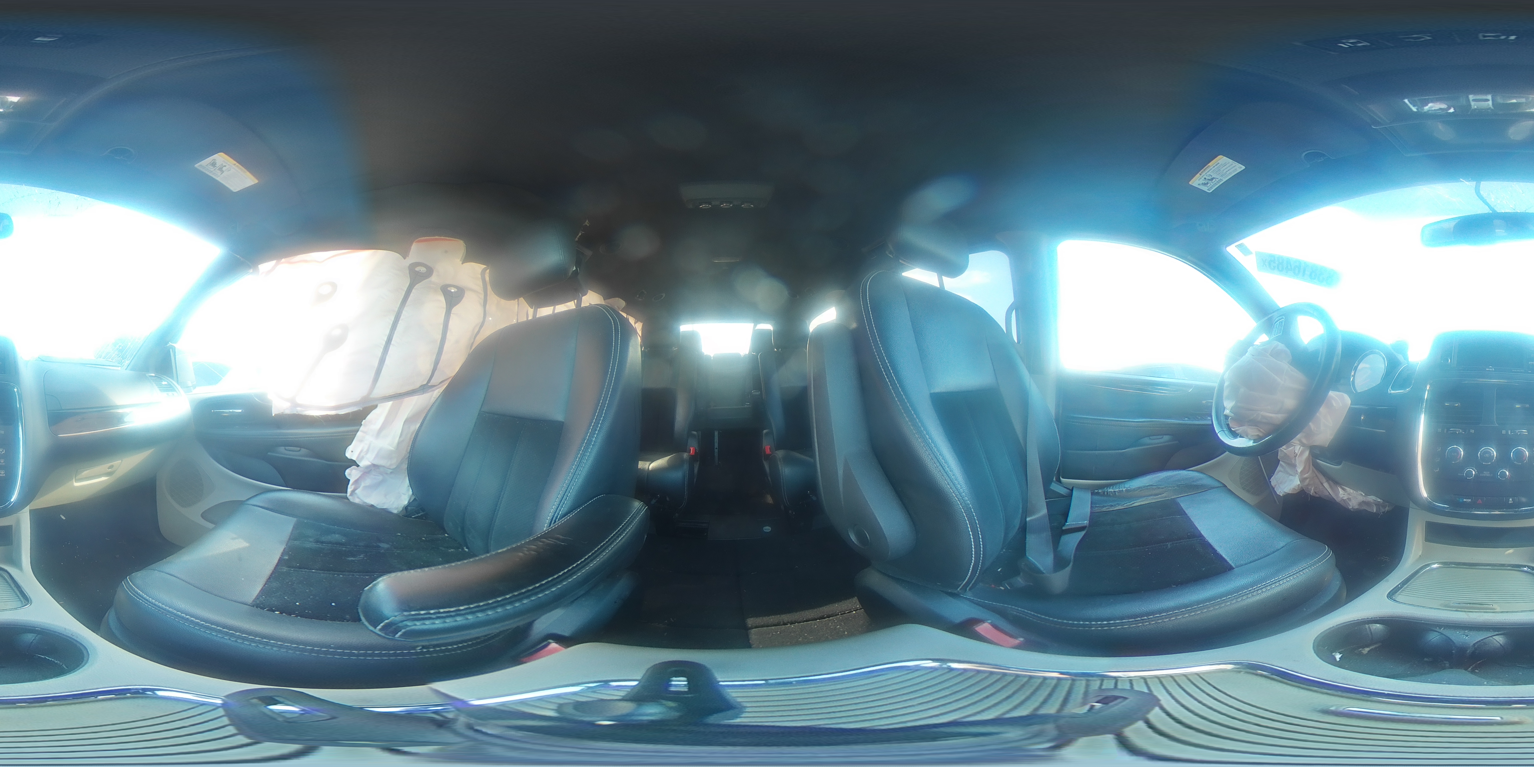 2017 Dodge Grand Caravan Sxt VIN: 2C4RDGCG3HR716972 Lot: 83816485