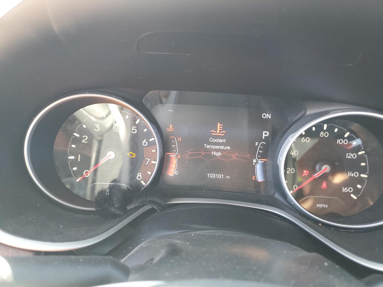 2019 Jeep Compass Limited VIN: 3C4NJCCB3KT664512 Lot: 86405575