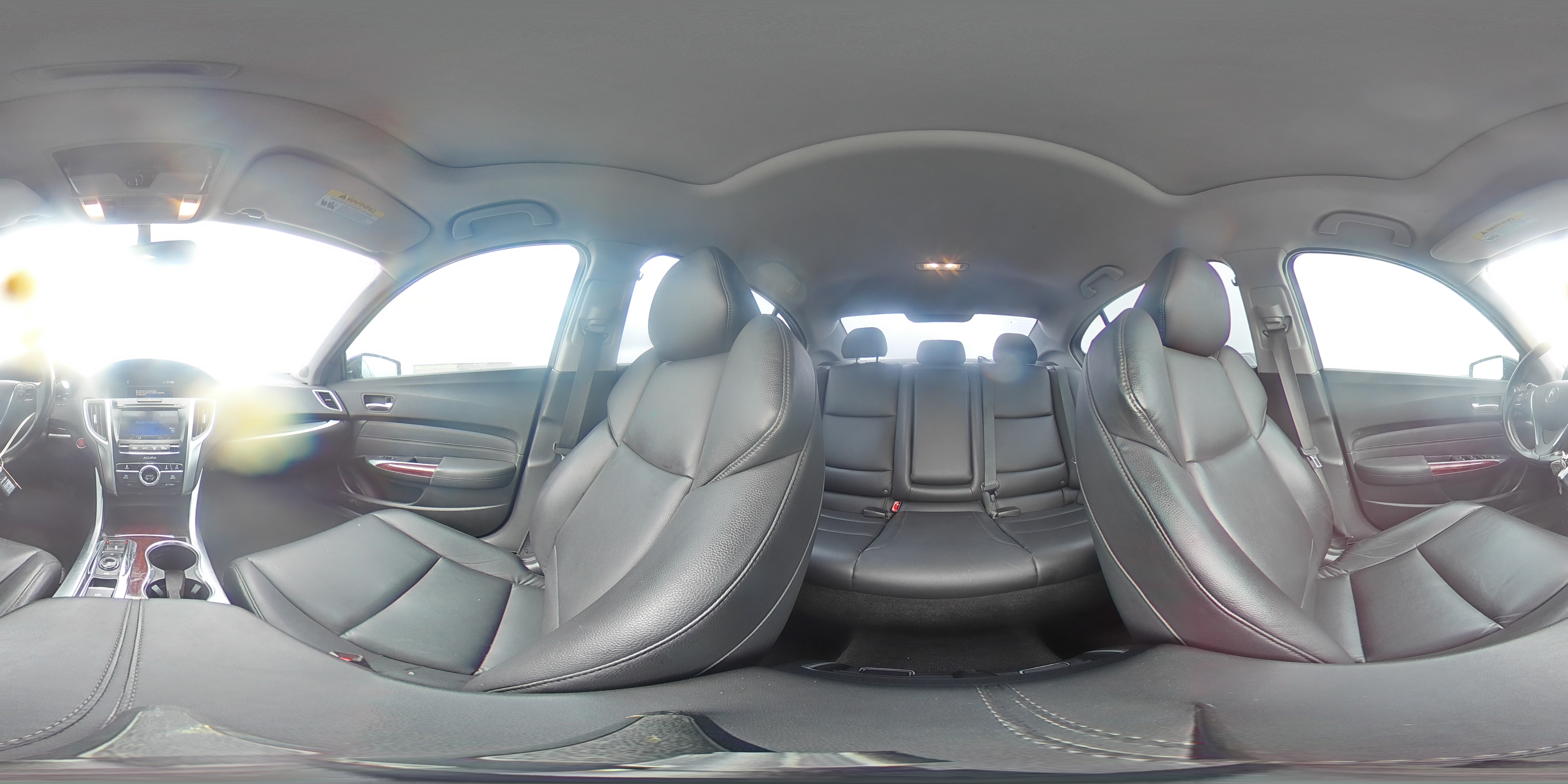 2015 Acura Tlx VIN: 19UUB2F32FA010364 Lot: 86823185