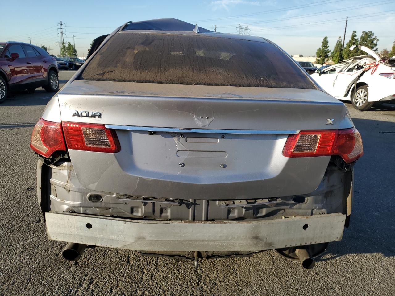 2013 Acura Tsx Tech VIN: JH4CU2F64DC000207 Lot: 85427675