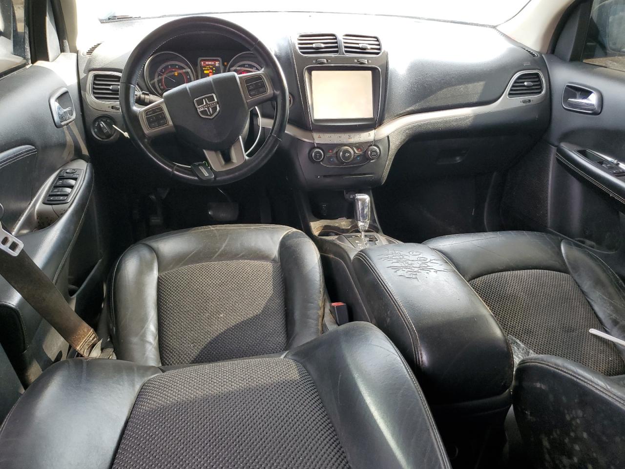 2018 Dodge Journey Crossroad VIN: 3C4PDCGB3JT513856 Lot: 84604525