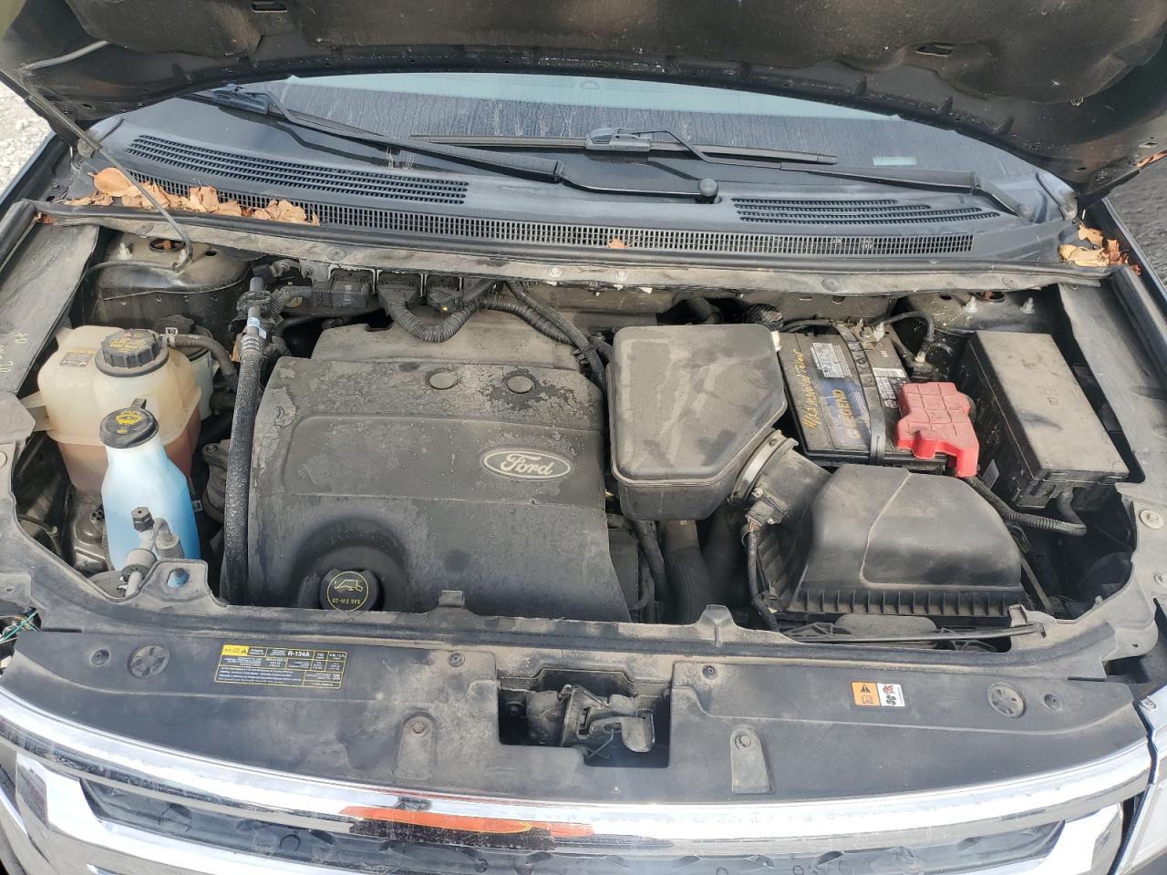 2014 Ford Edge Limited VIN: 2FMDK3KC5EBA10402 Lot: 85599715