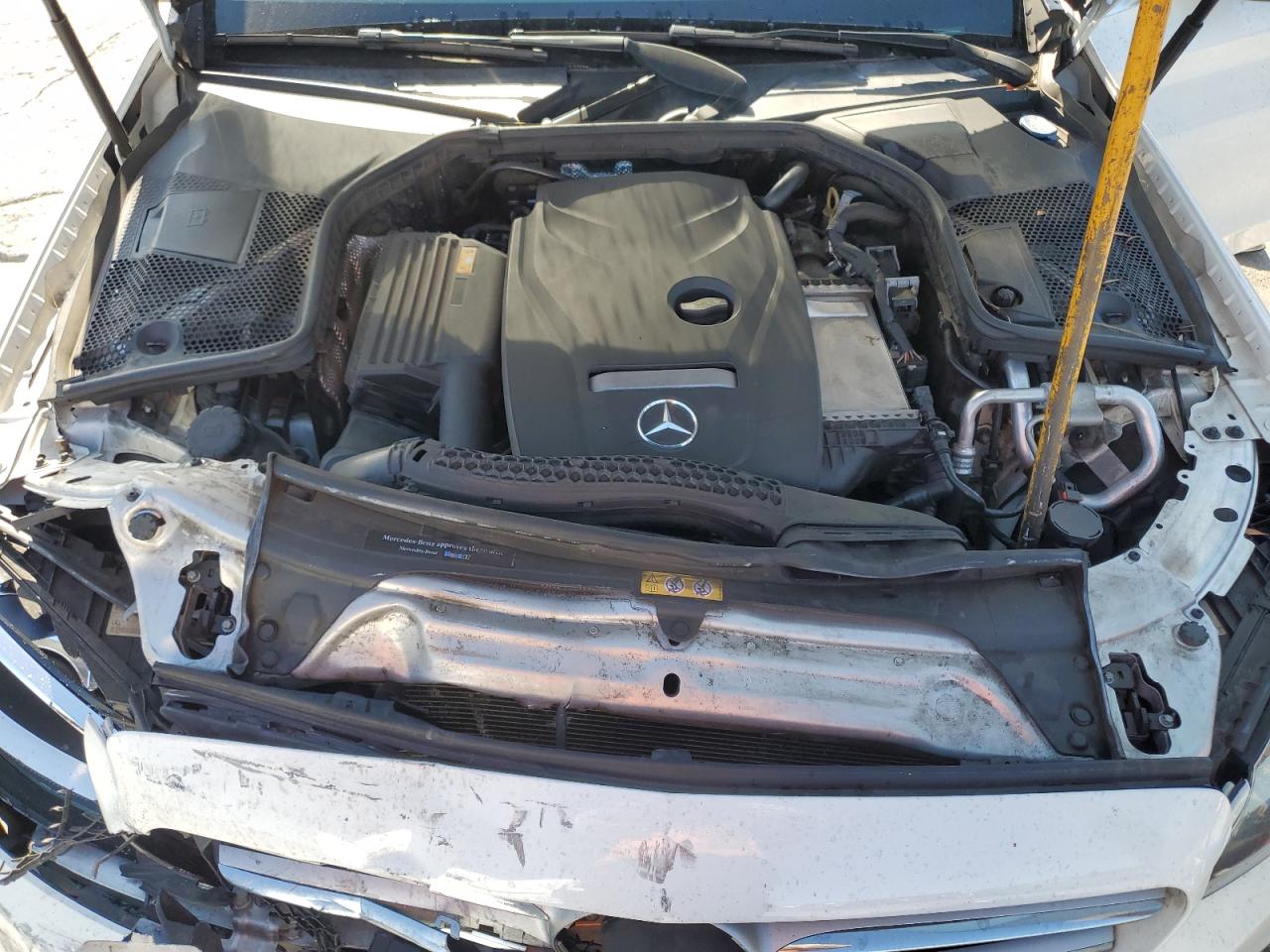 2018 Mercedes-Benz C 300 VIN: 55SWF4JB6JU263143 Lot: 85560705