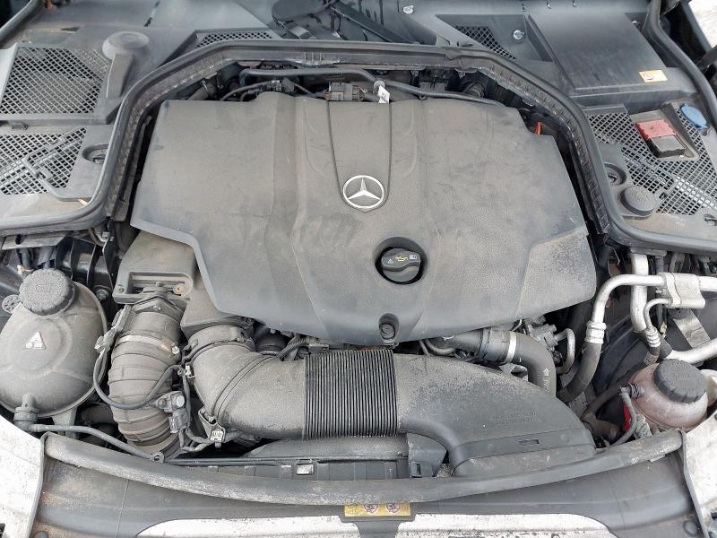 2014 MERCEDES-BENZ C CLASS C220 BLUETEC AMG LINE PREMIUM PLUS 4DR AUTO