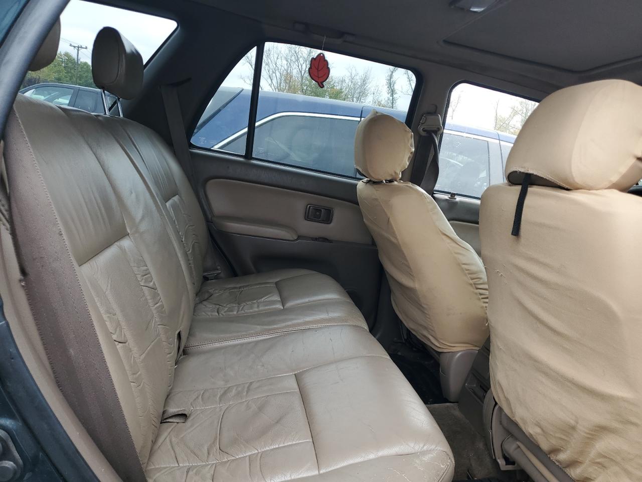 1998 Toyota 4Runner Limited VIN: JT3HN87R0W9009913 Lot: 82394915