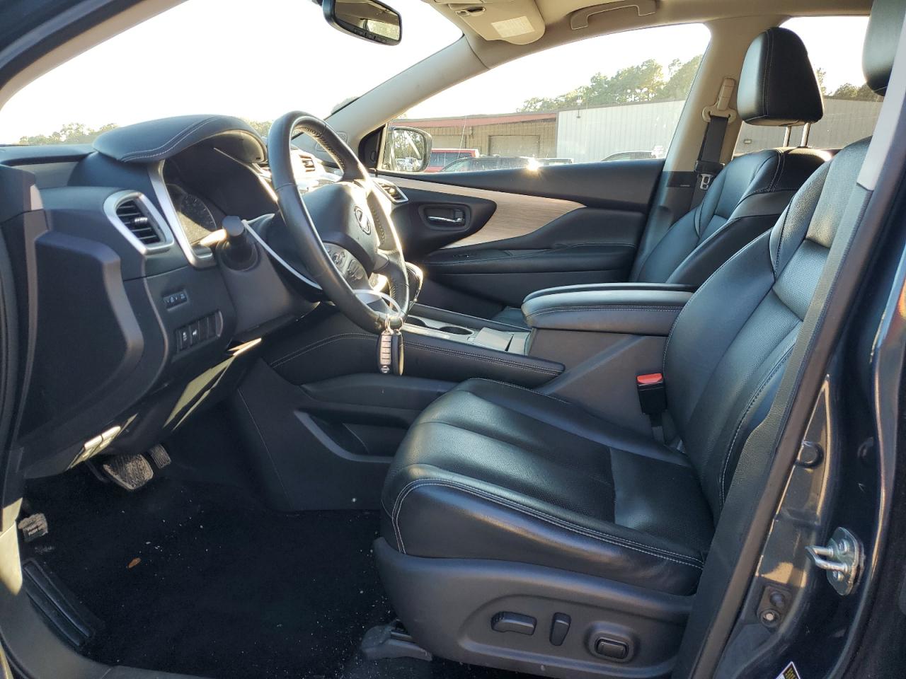 2017 Nissan Murano S VIN: 5N1AZ2MH0HN119263 Lot: 86860375