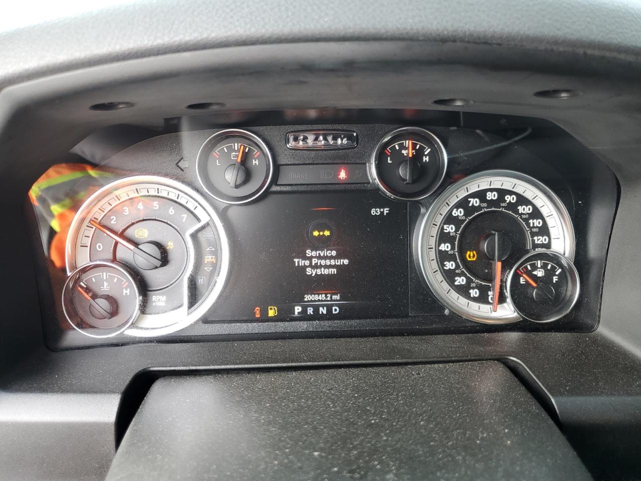 2019 Ram 1500 Classic Slt VIN: 1C6RR7GT8KS506017 Lot: 85888295