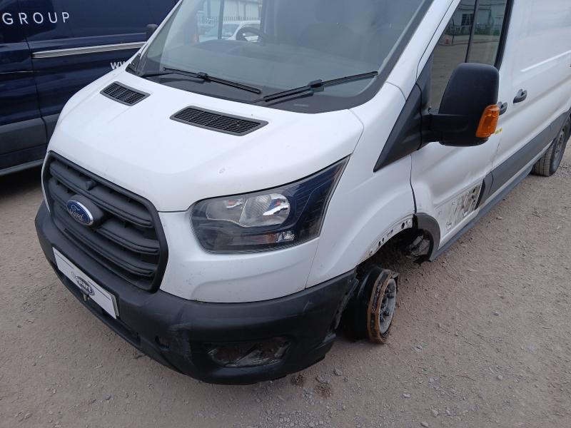2020 FORD TRANSIT 350 LEADER ECOBLU 