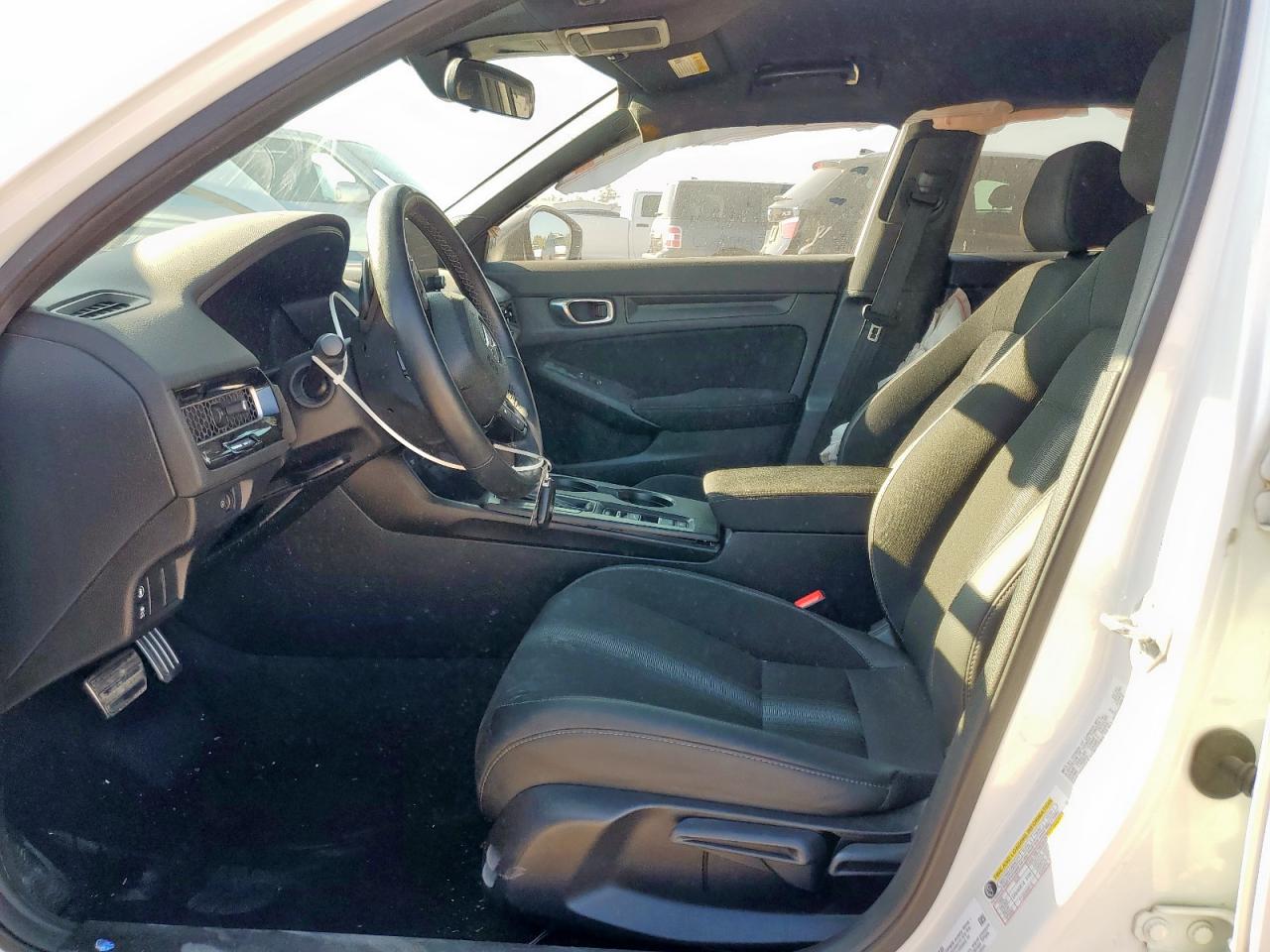 2024 Honda Civic Sport VIN: 2HGFE2F51RH587538 Lot: 82429635