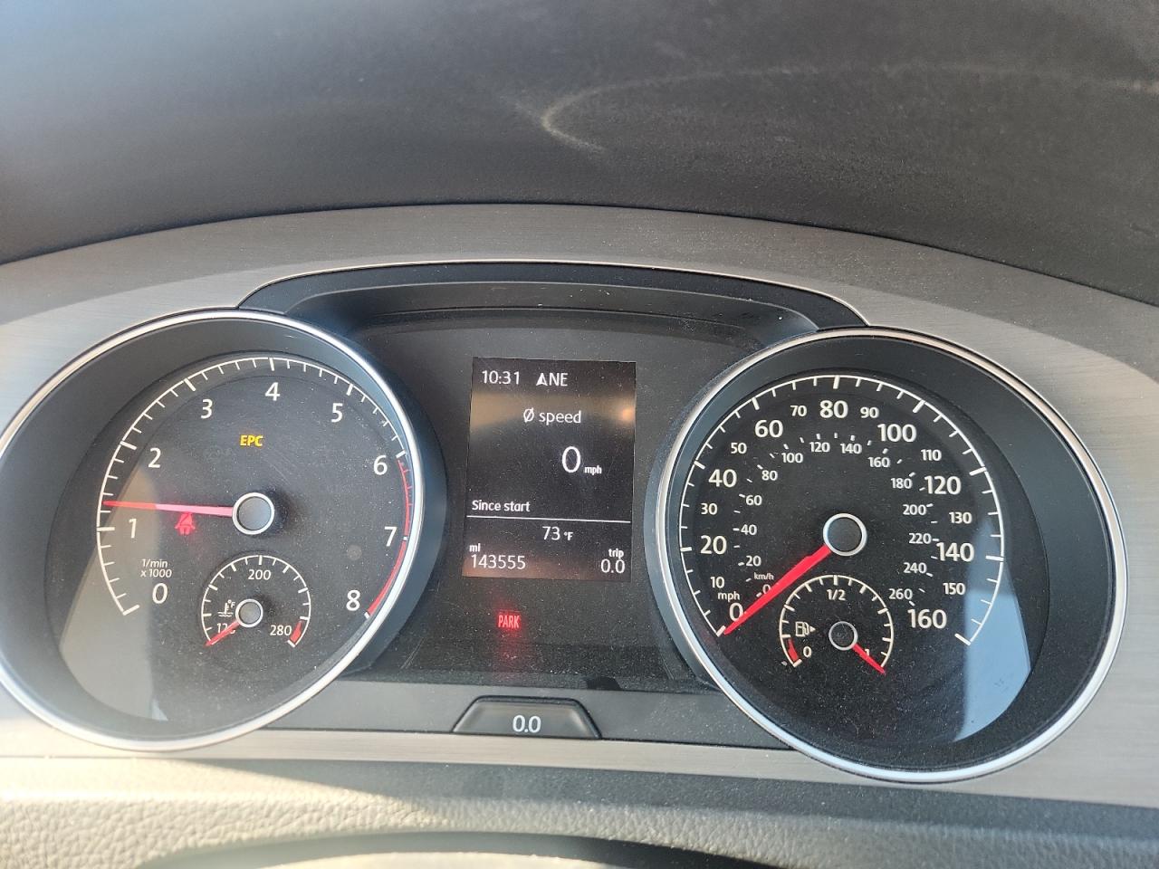 2017 Volkswagen Golf S VIN: 3VW117AU4HM033052 Lot: 82427885