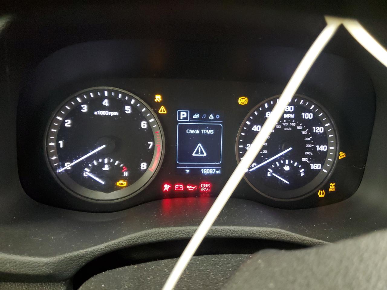 2016 Hyundai Tucson Limited VIN: KM8J3CA44GU188101 Lot: 86120375