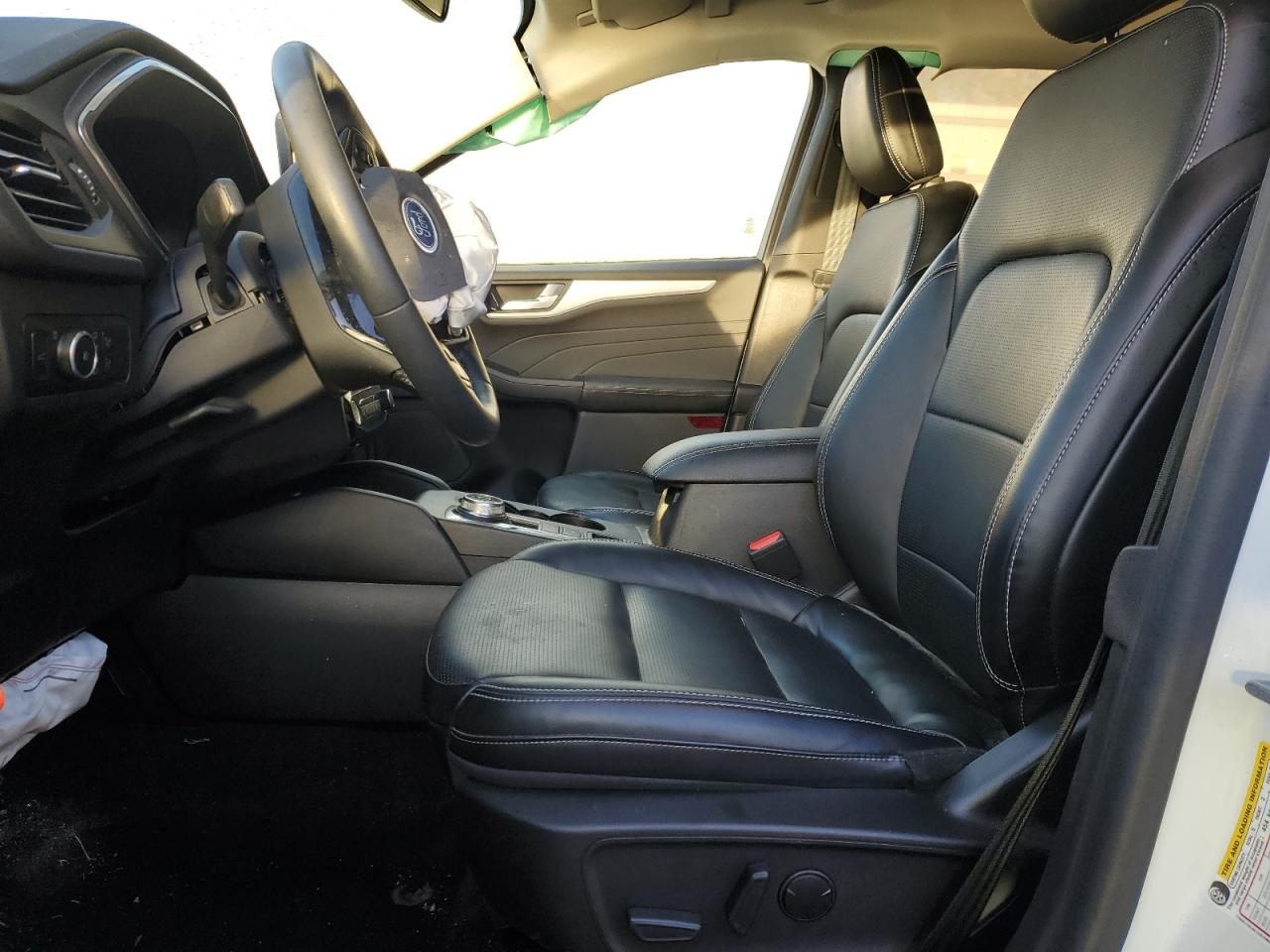 2023 Ford Escape Platinum VIN: 1FMCU9JA9PUB46036 Lot: 86620865