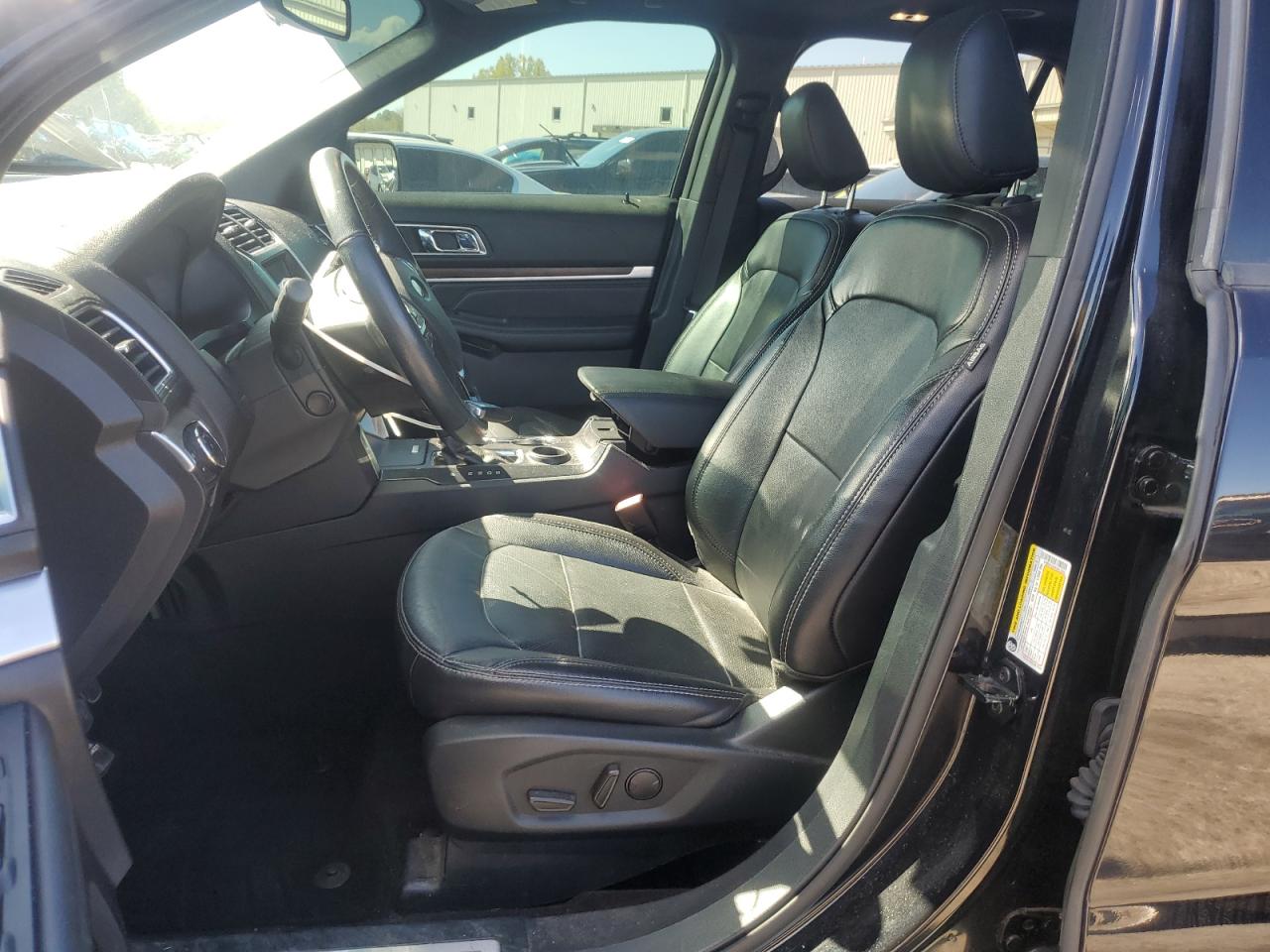 2019 Ford Explorer Limited VIN: 1FM5K7F84KGB11615 Lot: 86436785