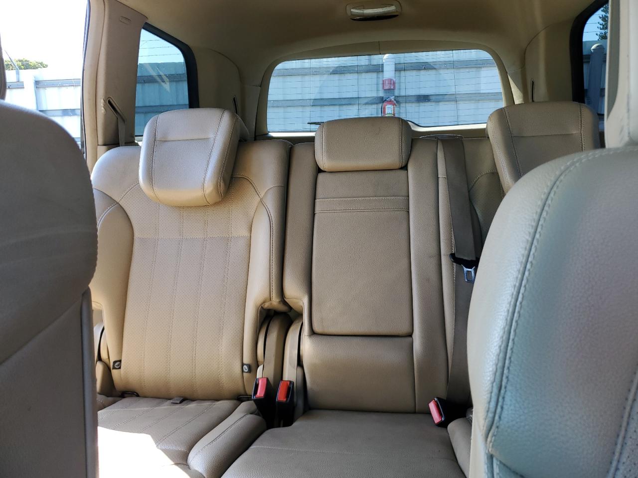 2013 Mercedes-Benz Gl 450 4Matic VIN: 4JGDF7CE6DA236003 Lot: 86186695