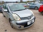 2007 NISSAN NOTE SE AUTO  for sale at Copart BRISTOL