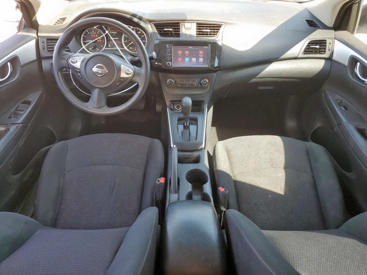 2019 Nissan Sentra S VIN: 3N1AB7AP5KY210253 Lot: 84993175