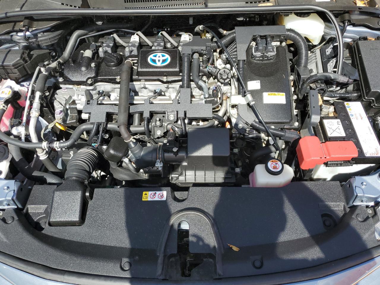 2021 Toyota Corolla Le VIN: JTDEAMDEXMJ024399 Lot: 85104455