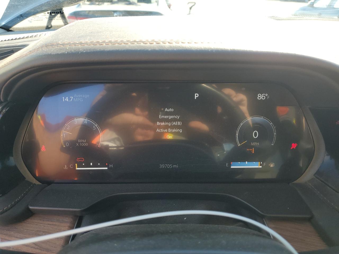 2022 Jeep Grand Cherokee L Summit VIN: 1C4RJKET4N8530080 Lot: 85203345