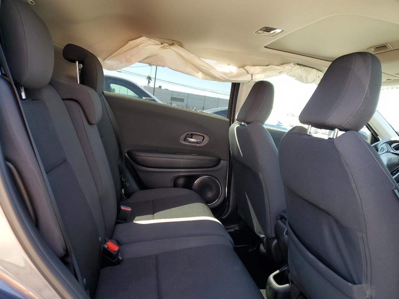 2022 Honda Hr-V Ex VIN: 3CZRU5H55NM703326 Lot: 81766005