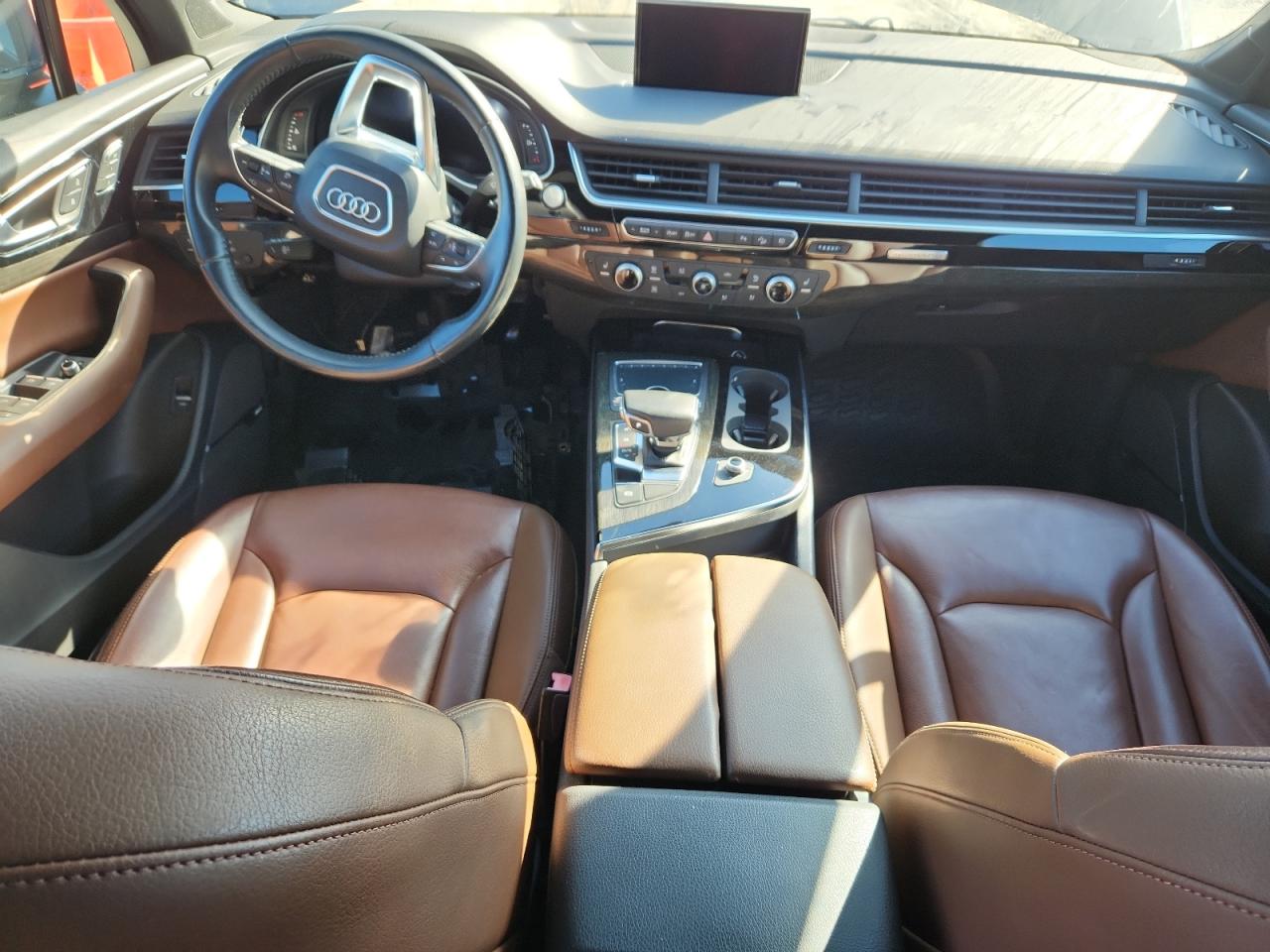 2018 Audi Q7 Premium Plus VIN: WA1LAAF72JD004687 Lot: 90698275