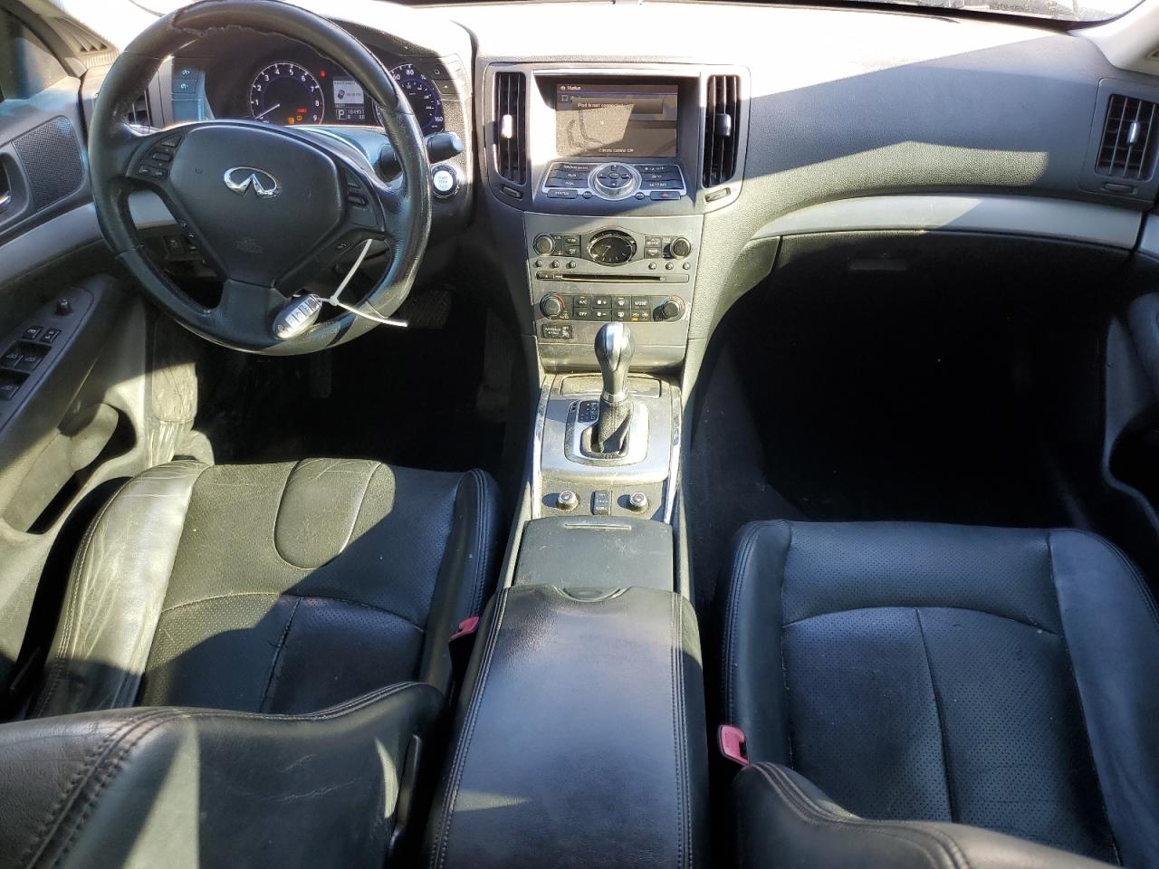 2015 Infiniti Q40 VIN: JN1CV6AR4FM523962 Lot: 85691785