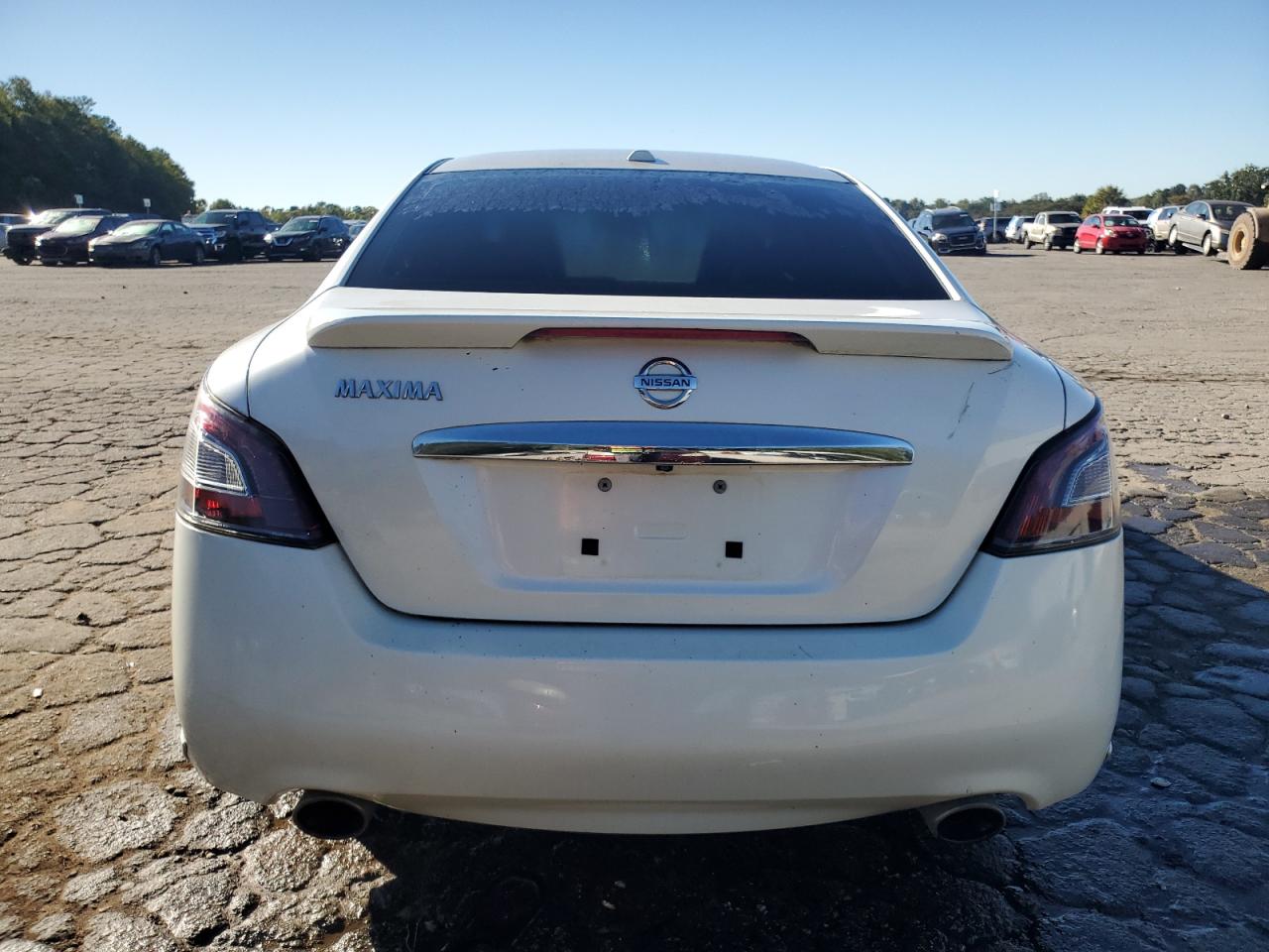 2014 Nissan Maxima S VIN: 1N4AA5AP7EC475554 Lot: 86514765