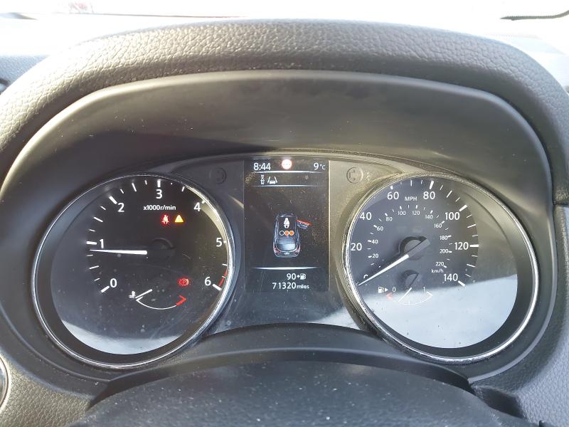 2016 NISSAN QASHQAI 1.5 DCI N-TEC+ 5DR