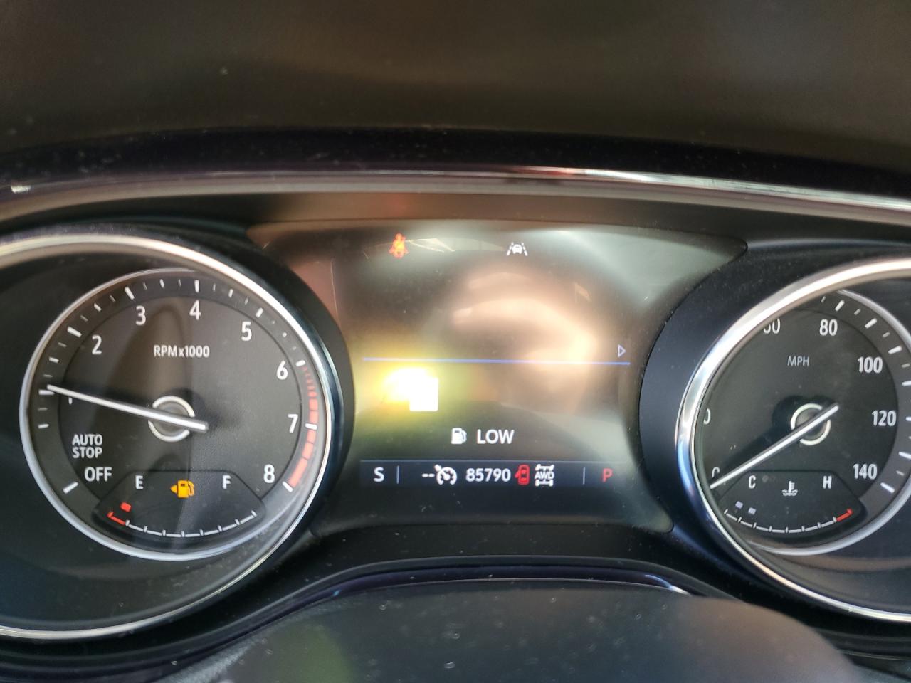 2020 Buick Encore Gx Essence VIN: KL4MMGSL6LB105618 Lot: 86100965