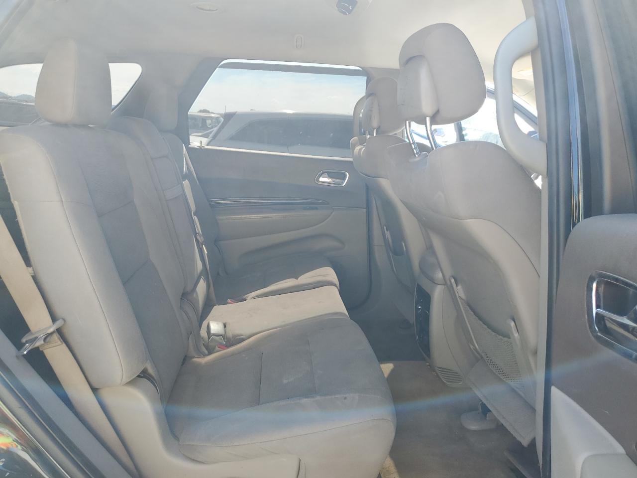 2011 Dodge Durango Crew VIN: 1D4RD4GG1BC633794 Lot: 82196185