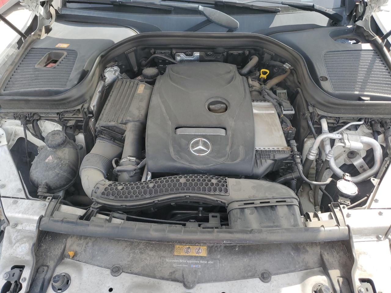 2016 Mercedes-Benz Glc 300 4Matic VIN: WDC0G4KB0GF065935 Lot: 84887715