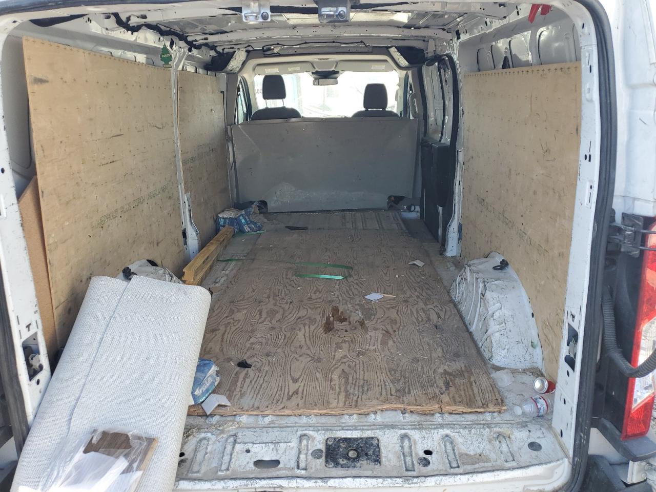 2019 Ford Transit T-150 VIN: 1FTYE9ZM4KKA25666 Lot: 85737305