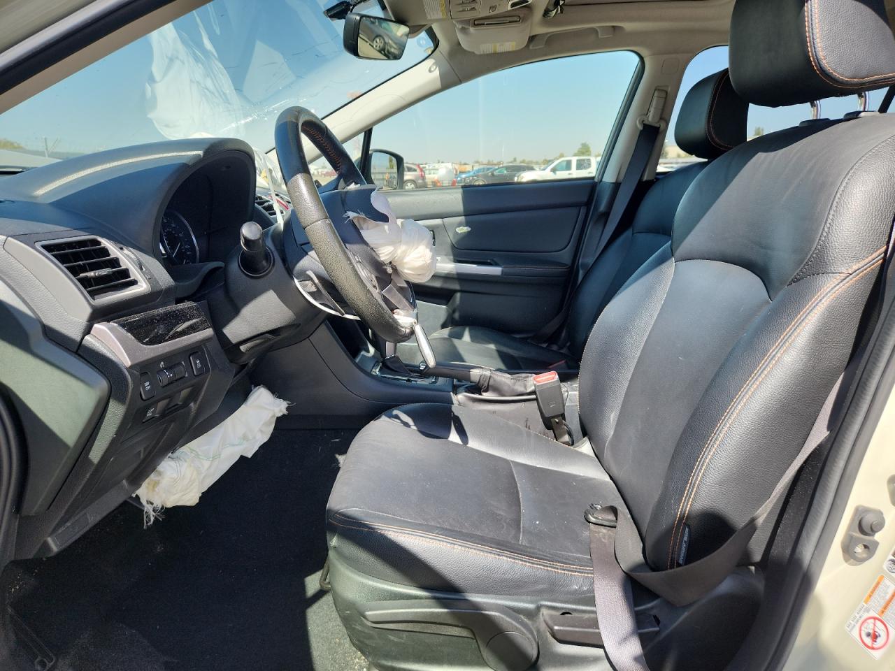 2017 Subaru Crosstrek Limited VIN: JF2GPANC9HH281121 Lot: 82320165