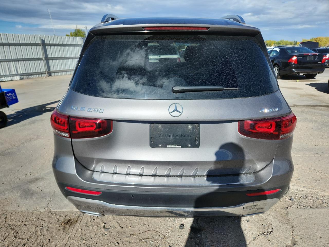 2022 Mercedes-Benz Glb 250 4Matic VIN: W1N4M4HB4NW177330 Lot: 86531765