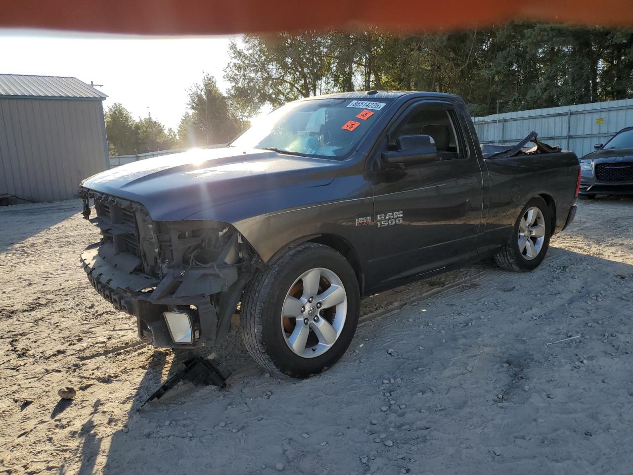 2015 Ram 1500 St