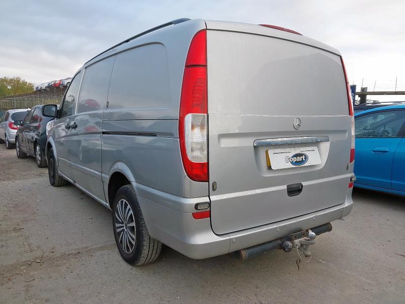 2014 MERCEDES-BENZ VITO 113 CDI 