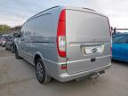 2014 MERCEDES-BENZ VITO 113 CDI  for sale at Copart ROCHFORD