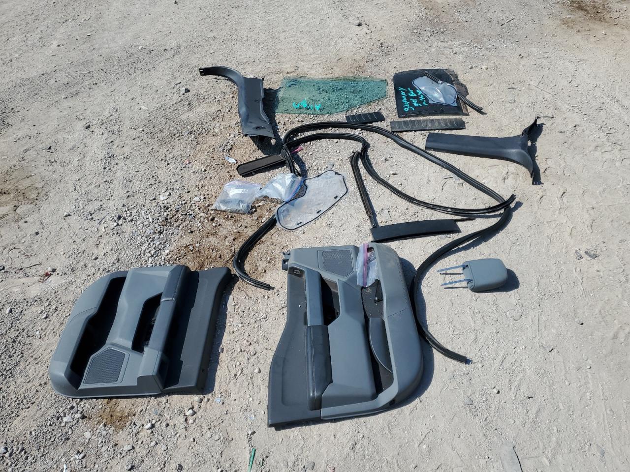 2023 Ford F150 Supercrew VIN: 1FTFW1E81PKE40336 Lot: 85678255