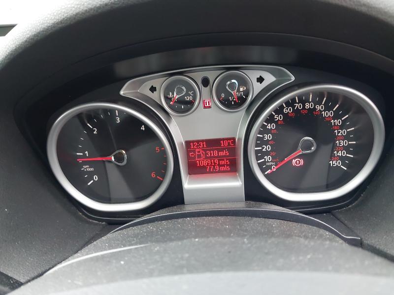 2012 FORD KUGA 2.0 TDCI 163 TITANIUM 5DR